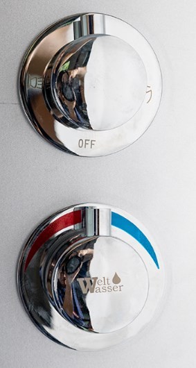 Душевая кабина Weltwasser WW500 Werra 1203 R 1200х900х2170 мм