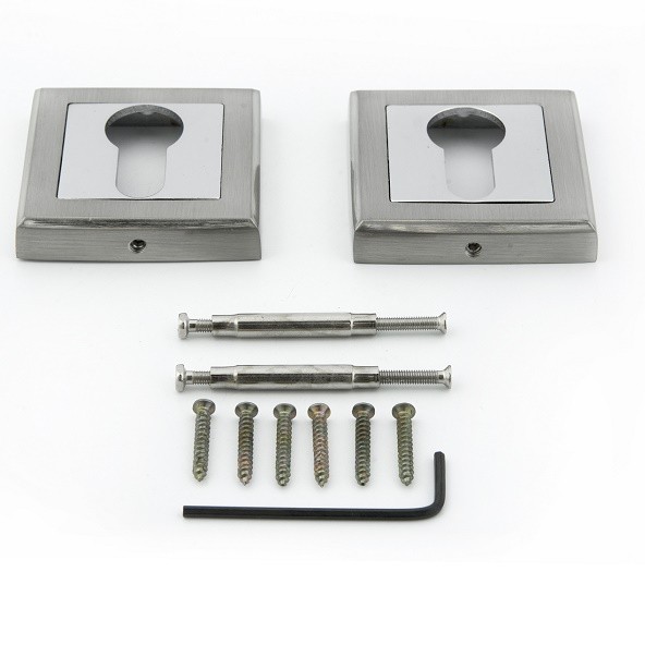 Накладка под цилиндр Palladium CS ET SN/CP