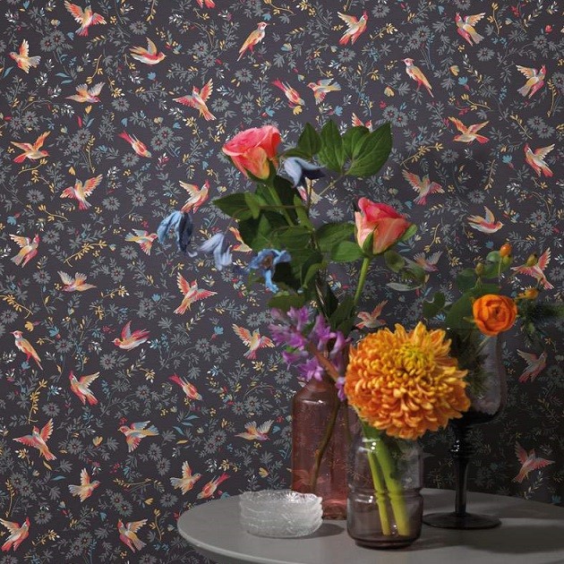 Обои флизелиновые Rasch Textil Petite Fleur 4 288666