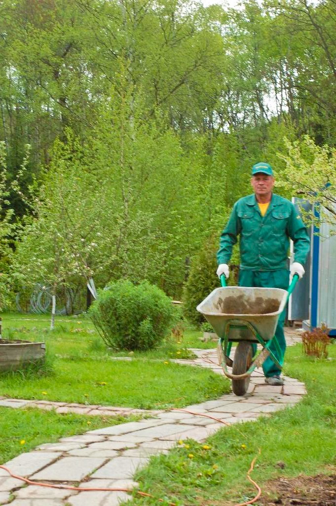 Геотекстиль тканый Экоспан Гео ландшафтный 1,6х25 м