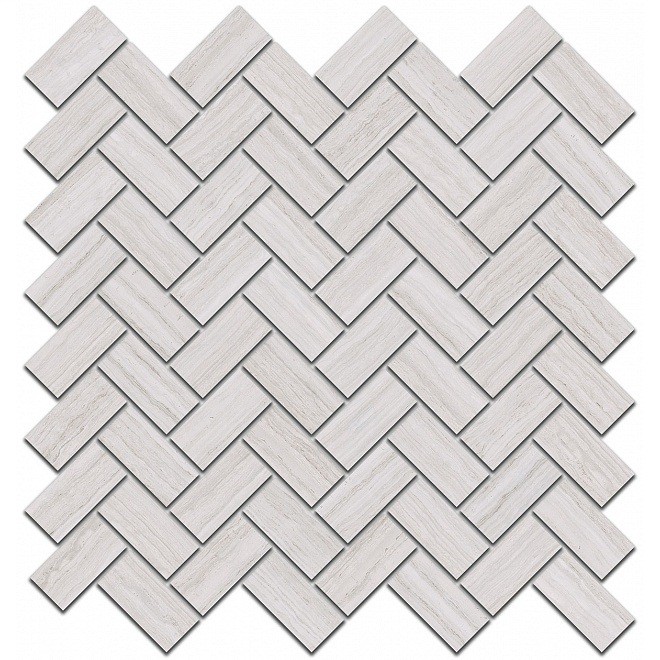 Плитка керамическая Kerama Marazzi 190/001 Грасси мозаичная светлая 315х300 мм