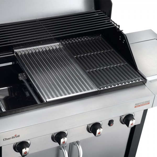 Гриль газовый Char-Broil Professional 4 горелки