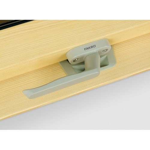 Окно мансардное Fakro FTS-V U4 Standart 1140х1180 мм ручка снизу