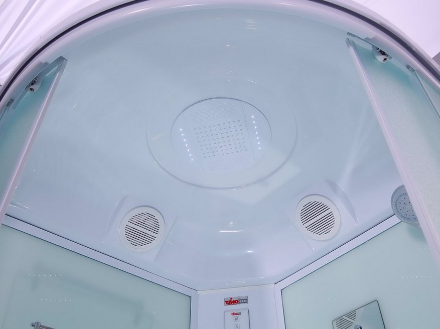Душевая кабина Timo ECO TE-0780 800x800x2150 мм