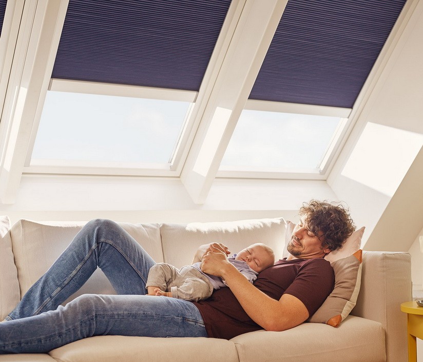 Окно мансардное Velux Premium GGU 0086 супертеплое (MK06) 780x1180 мм белое полиуретан
