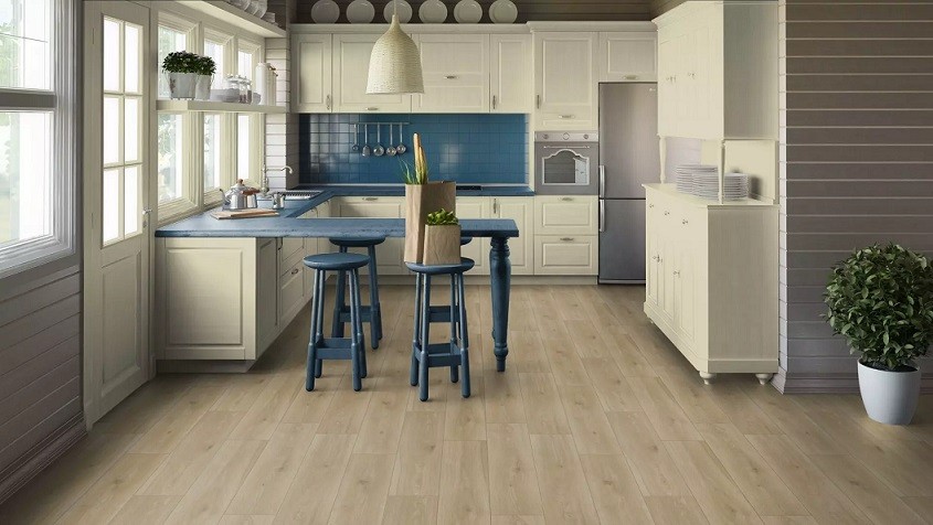 Линолеум бытовой Tarkett Force Maison 3 2,5 м резка
