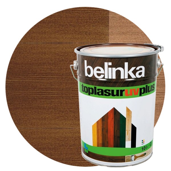 Пропитка для древесины Belinka Toplasur №24 Палисандр 10 л