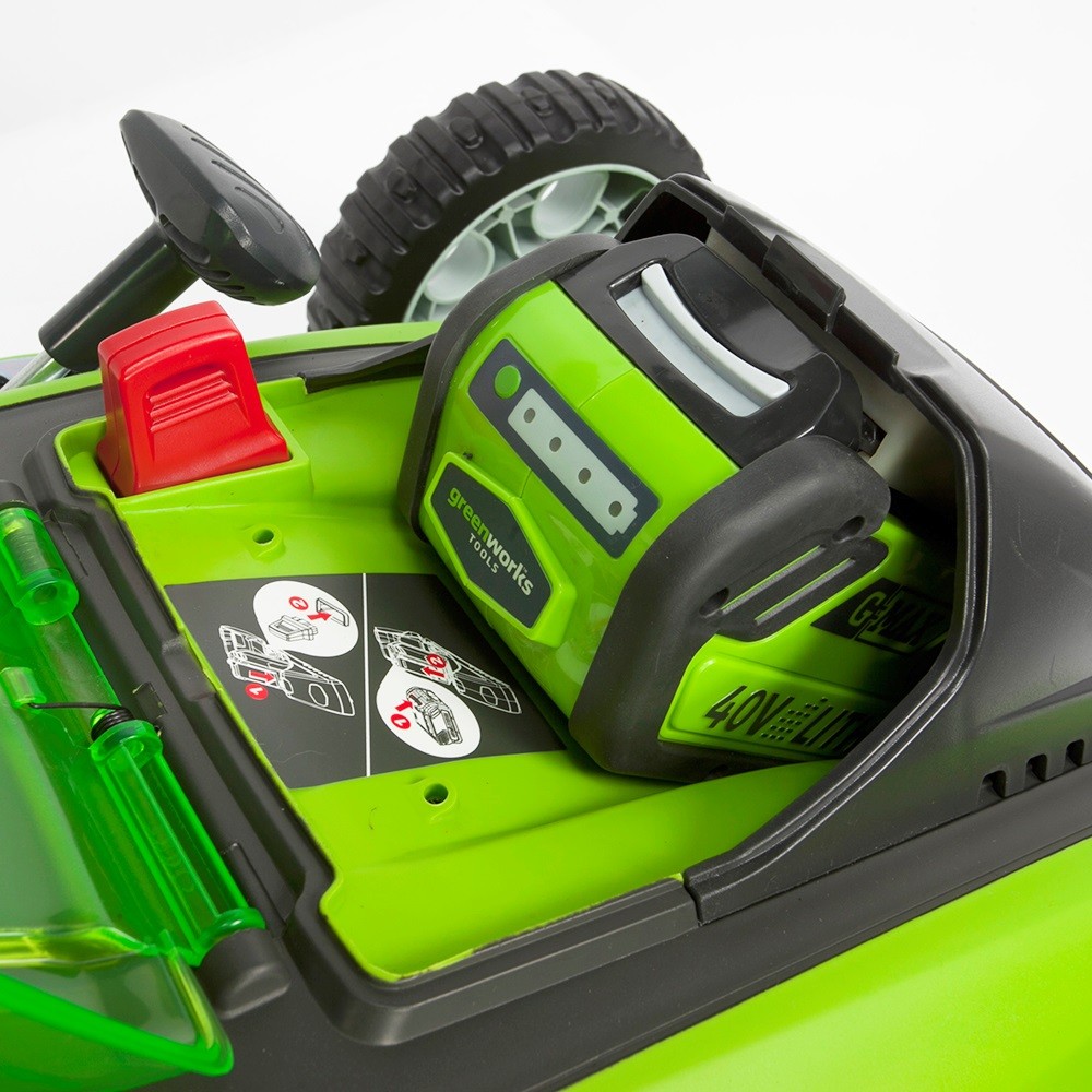 Ключ безопасности газонокосилки 40V Greenworks 29547
