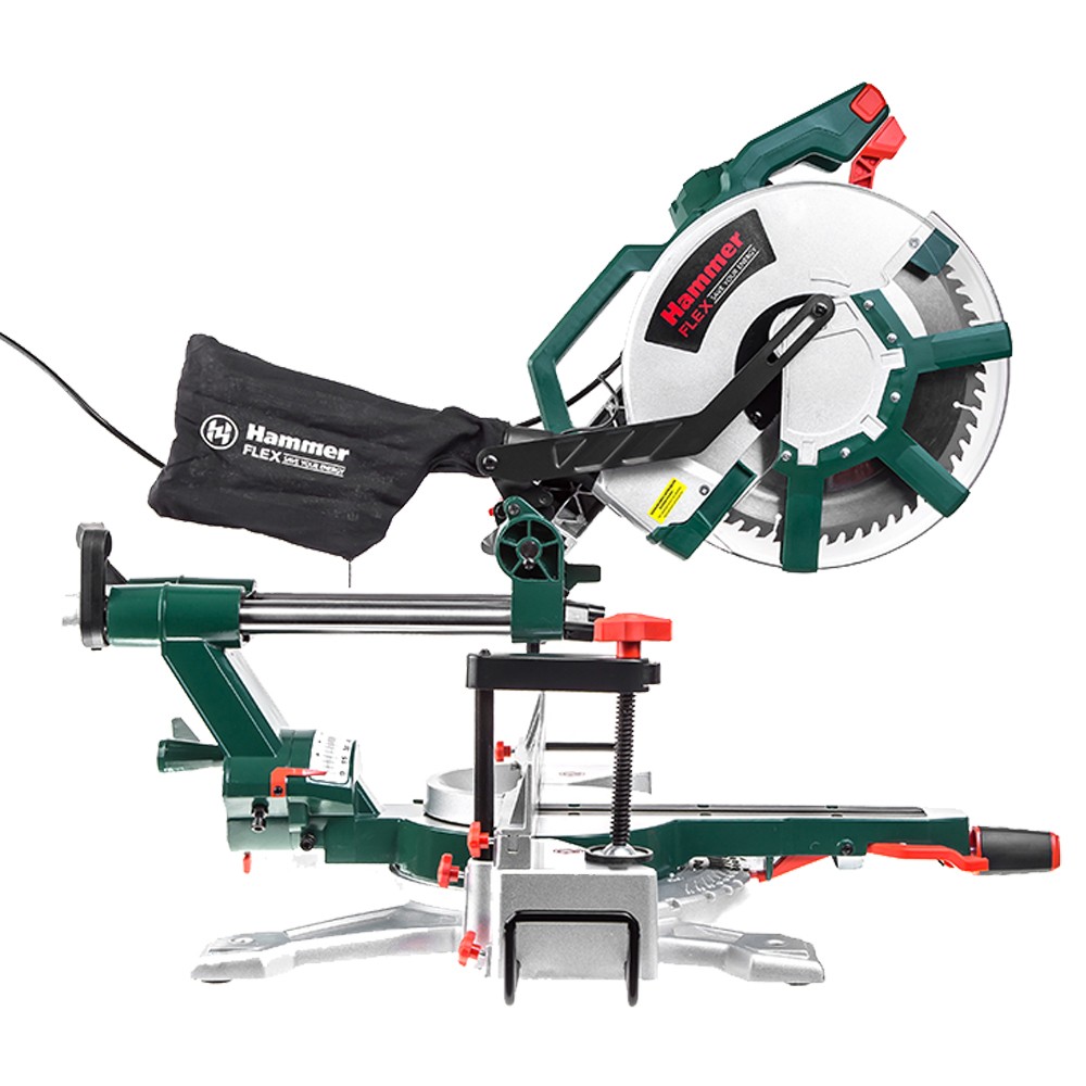 Пила торцовочная Hammer Flex STL1800/305PL