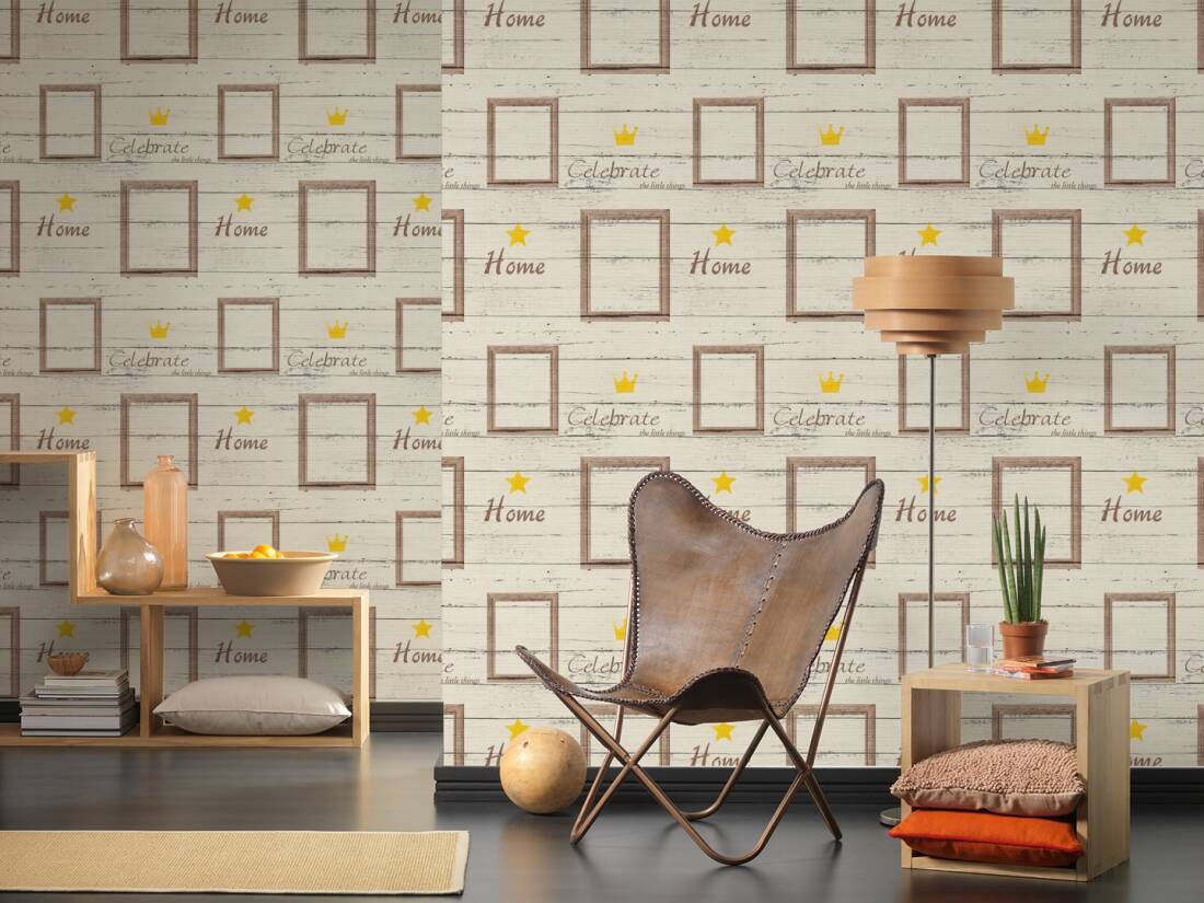 Обои виниловые на флизелиновой основе AS Creation Cote d' Azur 35341-3