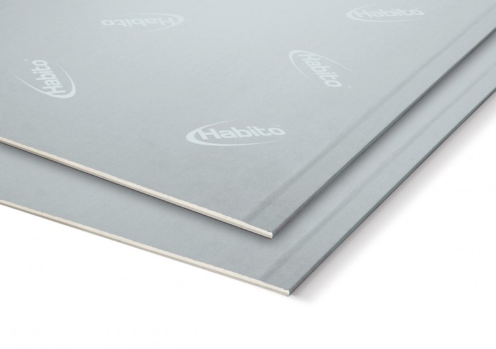 Стекло-фибровая плита Gyproc Habito 2500х1200х12,5 мм
