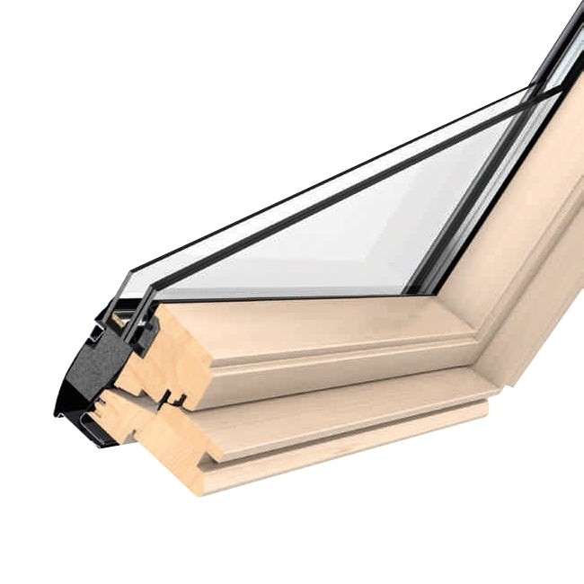 Окно мансардное Velux Premium GPL 3070 Панорама (SK08) 1140x1400 мм