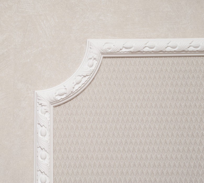 Молдинг полиуретановый Orac Decor Luxxus P1020 2000х49х24 мм