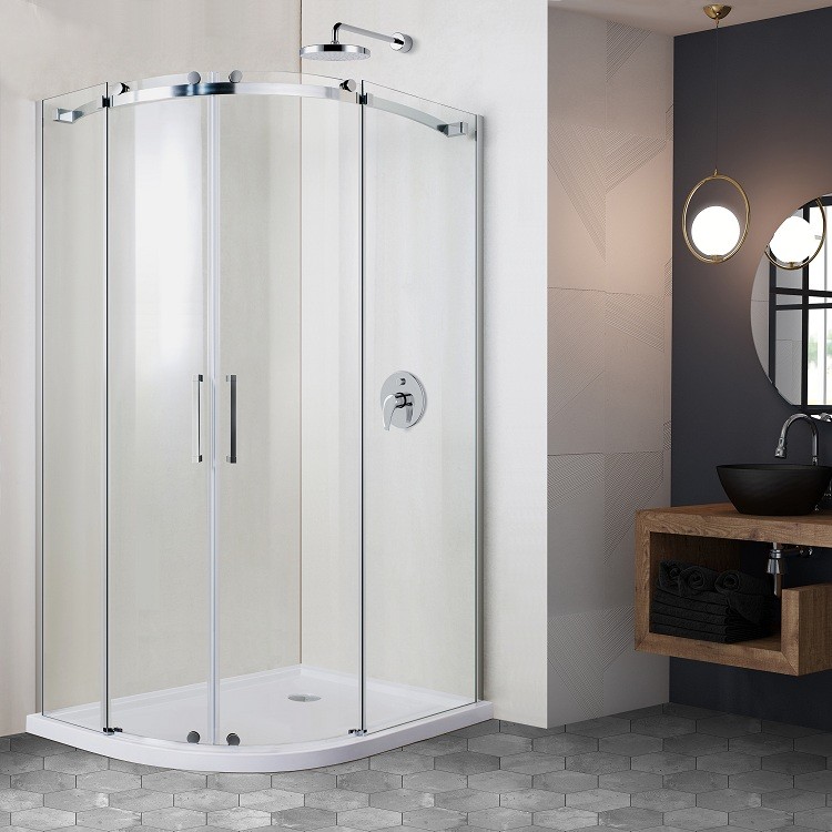 Душевое ограждение Grossman Cosmo GR-2120R 1200х800х1900 мм