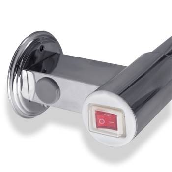 Полотенцесушитель электрический Energy I chrome G3
