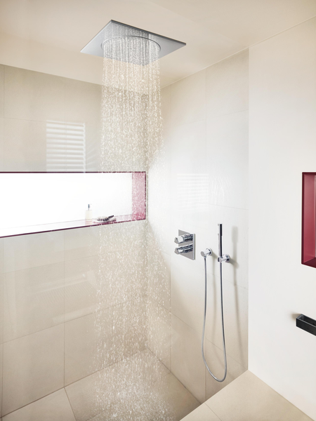 Верхний душ Grohe Rainshower F 27286000