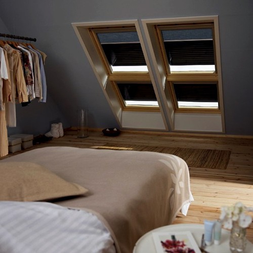 Рольставни Velux SML 0000 (P06) 940х1180 мм