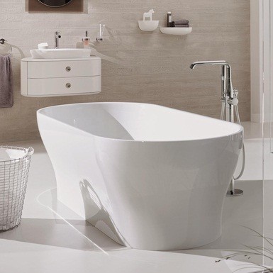 Смеситель для ванны Grohe Essence+ 23491001