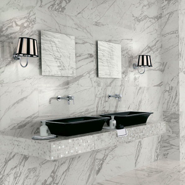 Керамогранит Atlas Concorde Marvel Pro Statuario Select 91 915х305 мм