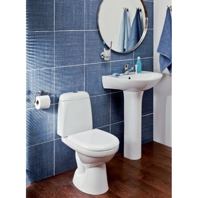 Унитаз напольный Santek Бореаль WH110002