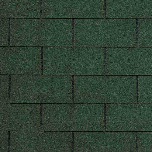 Черепица гибкая CertainTeed СТ20 Evergreen Blend