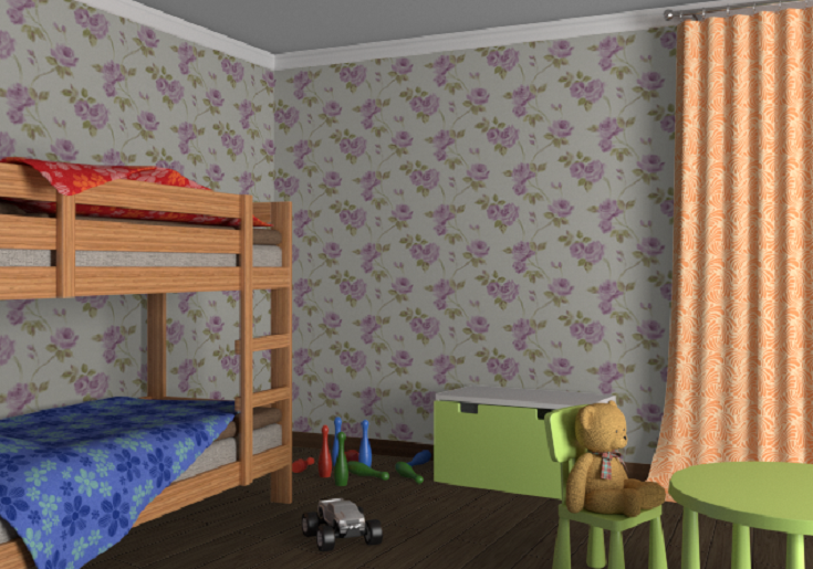 Обои флизелиновые Fine Decor Maison Chic FD22050