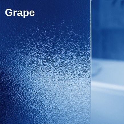 Душевой уголок Ravak Blix BLRV2K-100 квадратный Grape сатин 