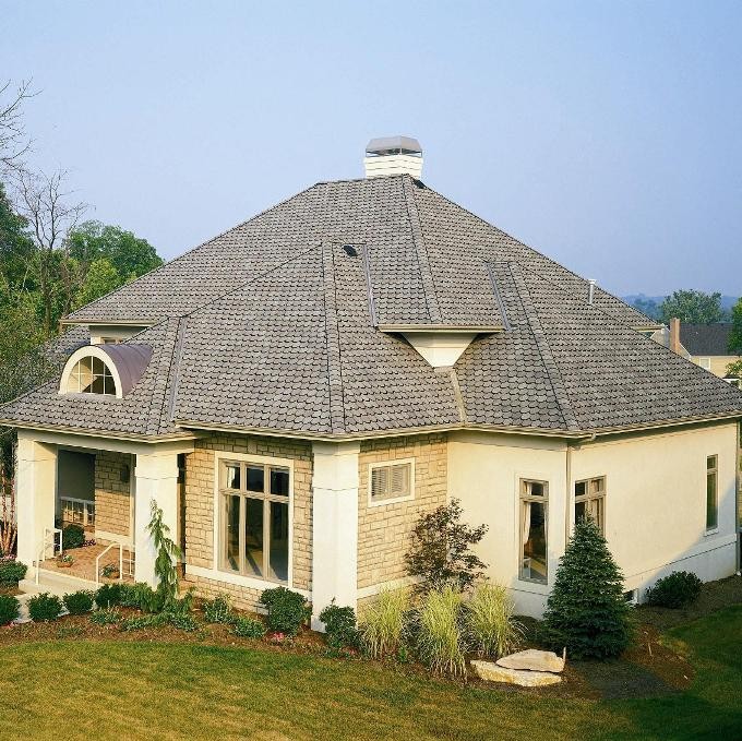 Черепица гибкая CertainTeed Carriage House Stonegate Gray