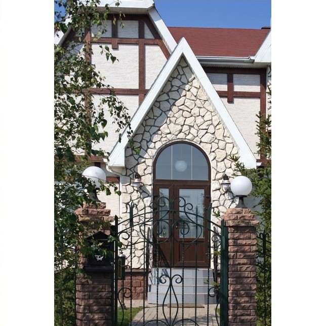 Угловой элемент White Hills Рутланд 600-05 белый