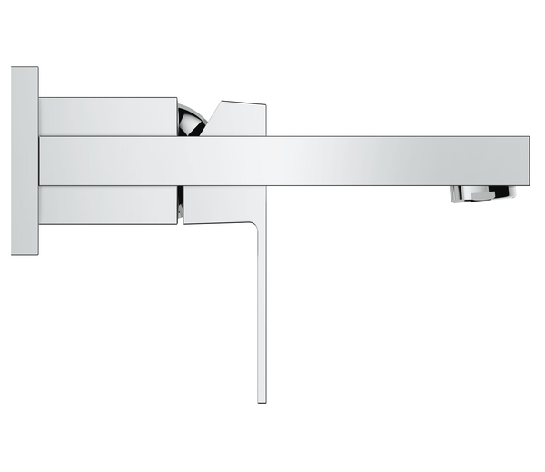 Внешняя часть смесителя для раковины Grohe Eurocube 19895000