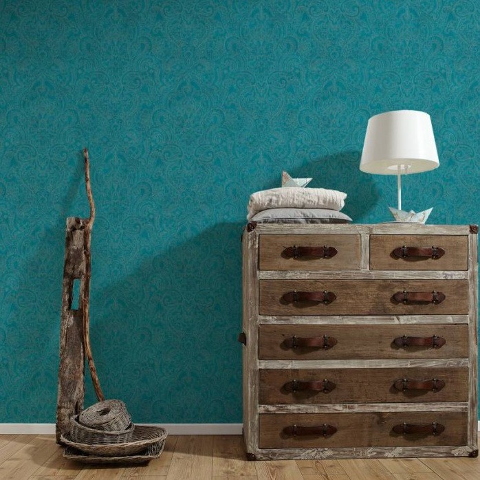 Обои виниловые на флизелиновой основе AS Creation Boho Love 36458-3
