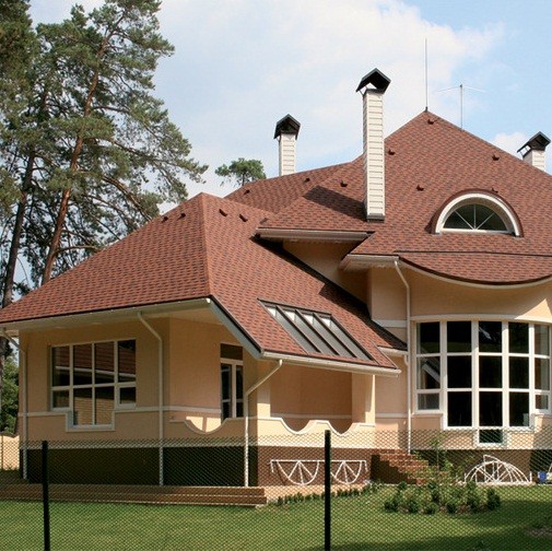 Черепица гибкая Технониколь Shinglas Ультра Фокстрот Дуб