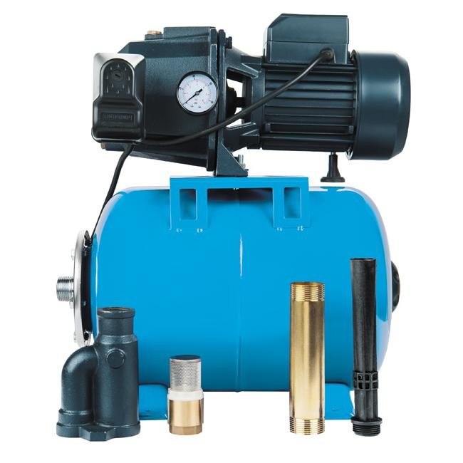 Насосная станция Unipump Auto DP 750-50