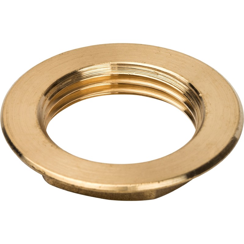 Контргайка с упором Stout SFT-0023-000001 1 дюйм