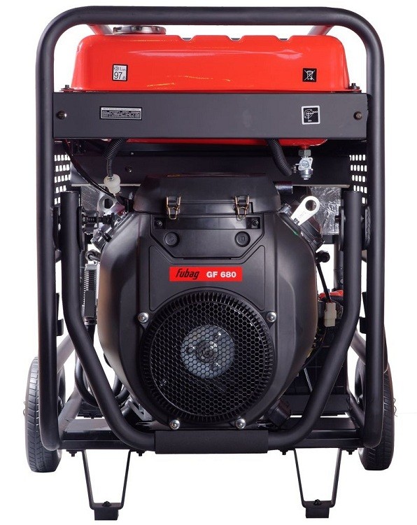 Бензиновый генератор Fubag BS 11000 A ES