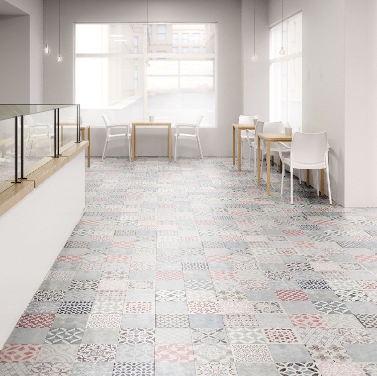 Ламинат Faus Retro S180147 Mosaic Tile