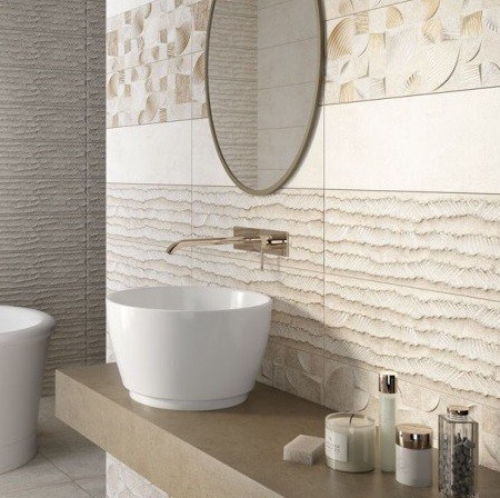 Плитка керамическая Alma Ceramica TWU11SSA44R Sensa 593х194 мм