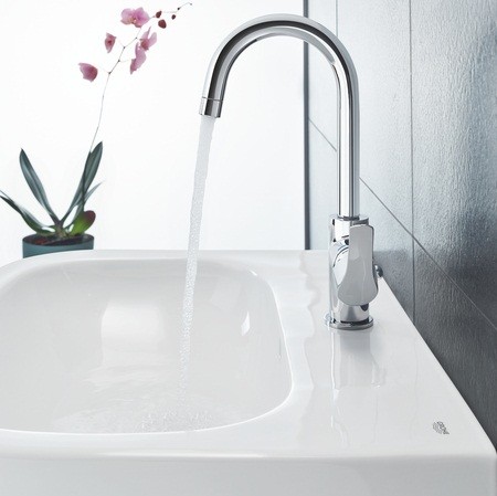 Раковина подвесная Grohe Euro Ceramic 39335000 600х480 мм