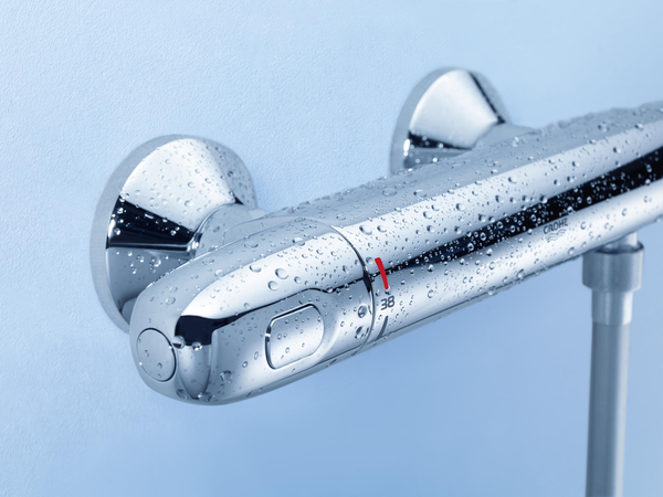 Термостат для ванны Grohe Grohtherm 1000 New 34143003
