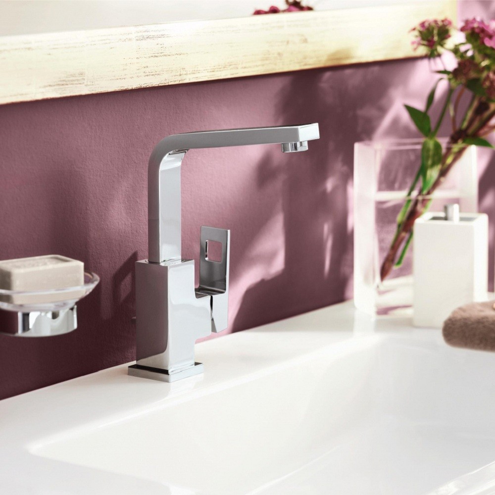 Смеситель для раковины Grohe Eurocube 23135000