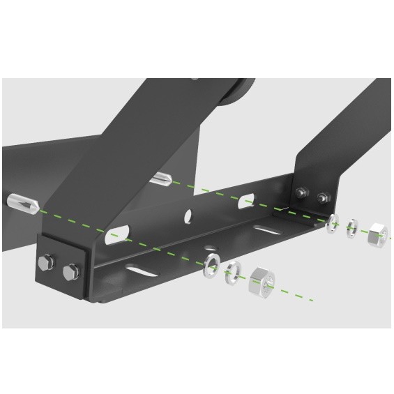 Светильник светодиодный DMS TS DMS-TS-250-LS5-PO 250 Вт 5000 К
