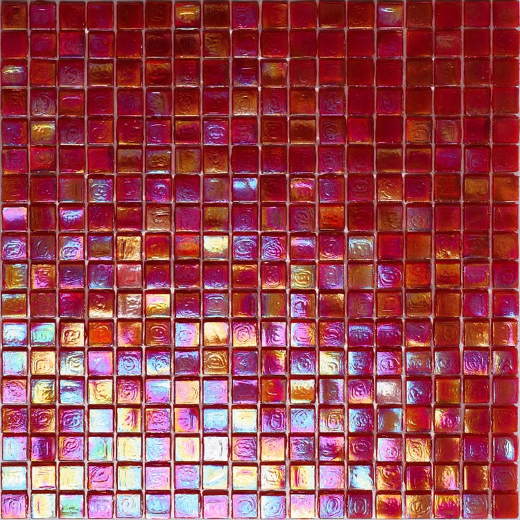 Мозаика из стекла для бассейна Alma Flicker NE103