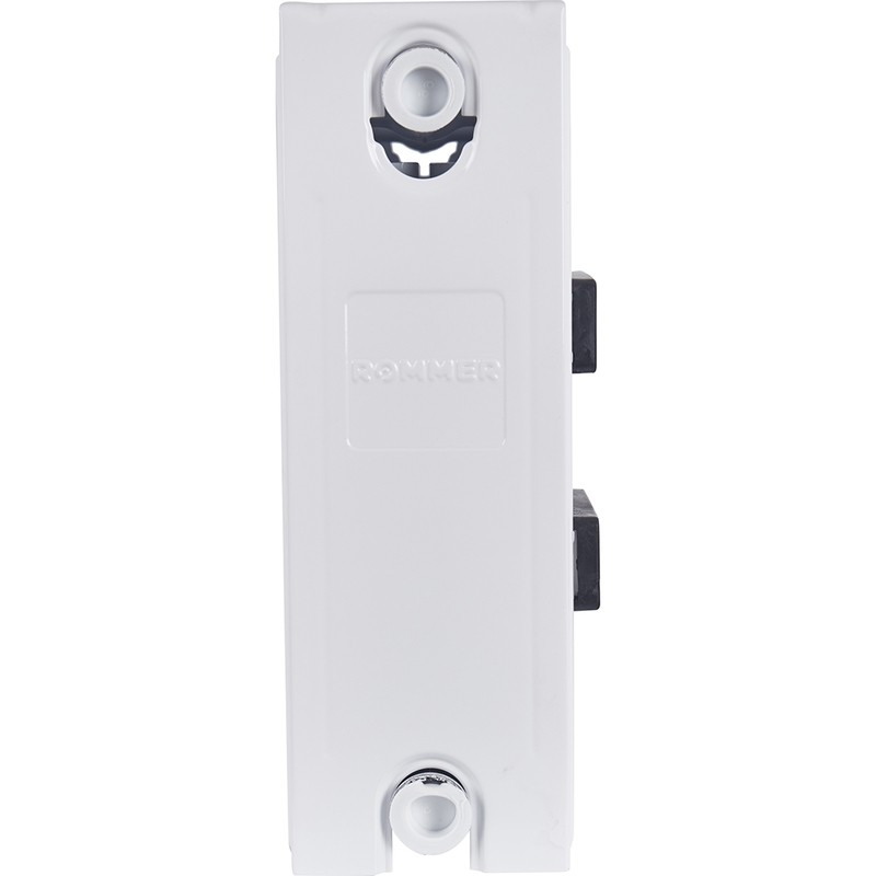 Радиатор стальной Rommer Compact 22/300/1400 с боковым подключением