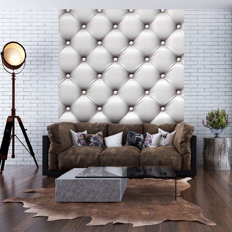 Фотообои виниловые на флизелиновой основе Decocode Честер 22-0019-AB 2х2 м