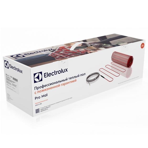 Мат нагревательный Electrolux Pro Mat 2-150-2,5 375 Вт 2,5 кв.м