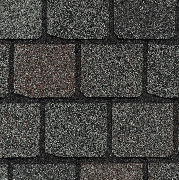 Черепица гибкая CertainTeed Highland Slate England Slate