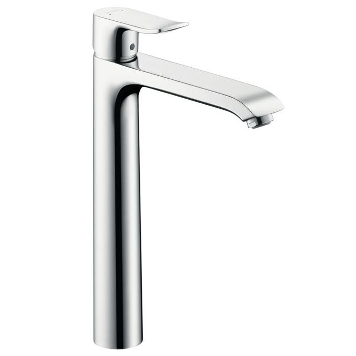 Смеситель для раковины Hansgrohe Metris 31082000