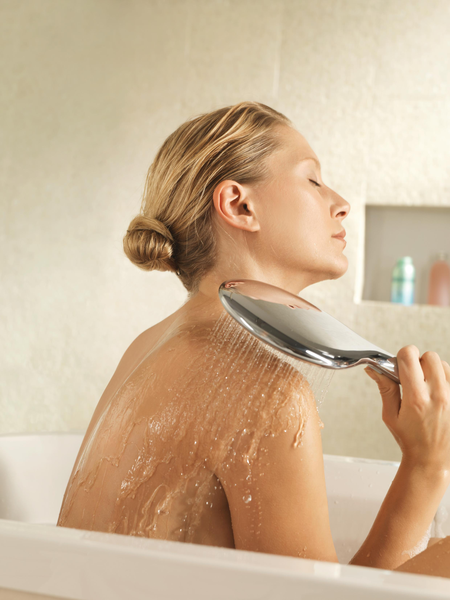 Ручной душ Grohe Rainshower Solo 150 27272000