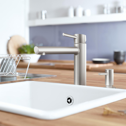 Дозатор жидкого мыла Grohe Cosmopolitan 40535DC0