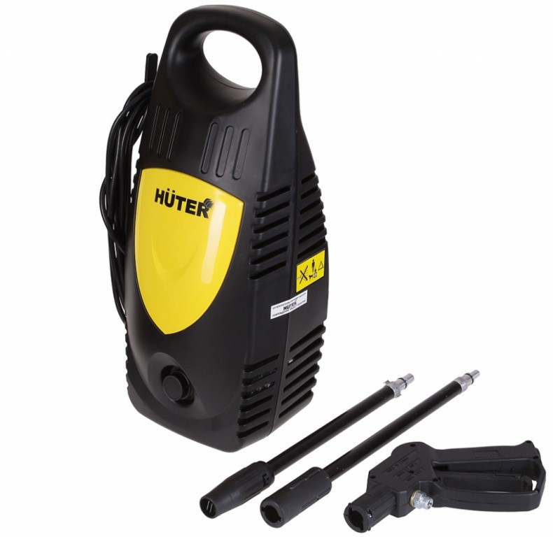 Минимойка Huter W105-QC 70/8/1